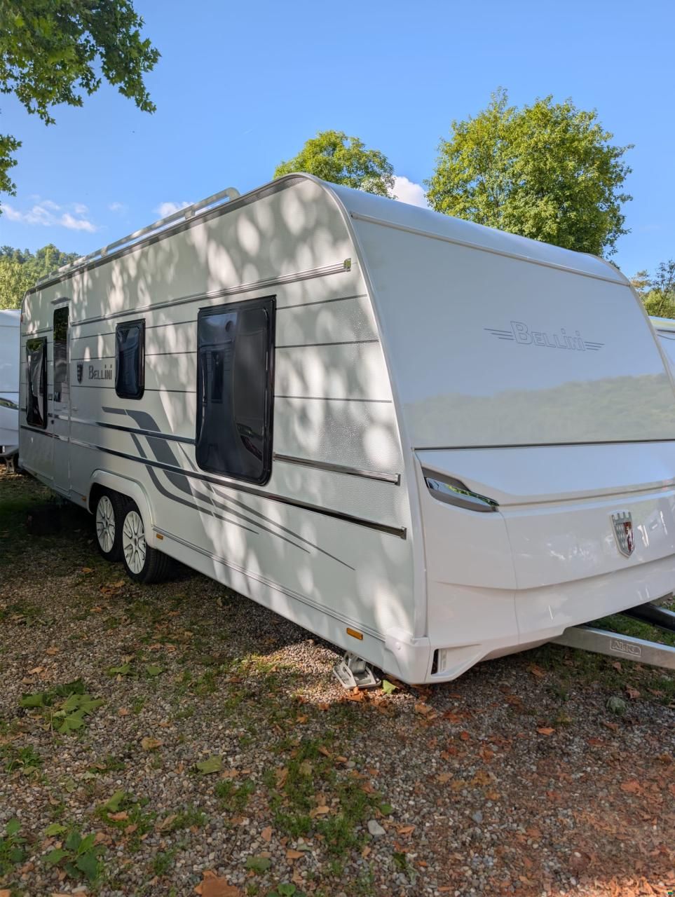 Tabbert Bellini 620 SD/F