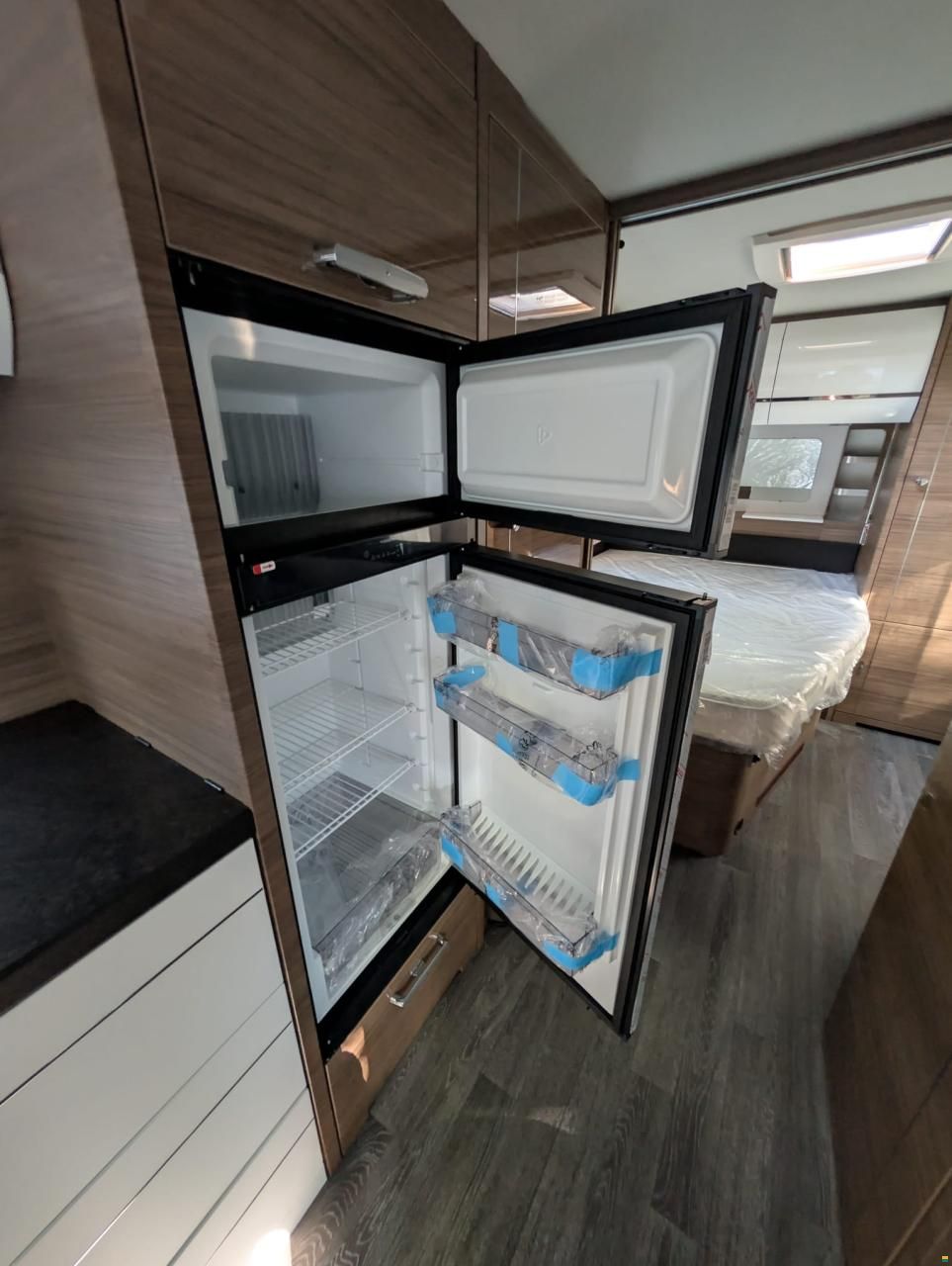 Tabbert Bellini 620 SD/F