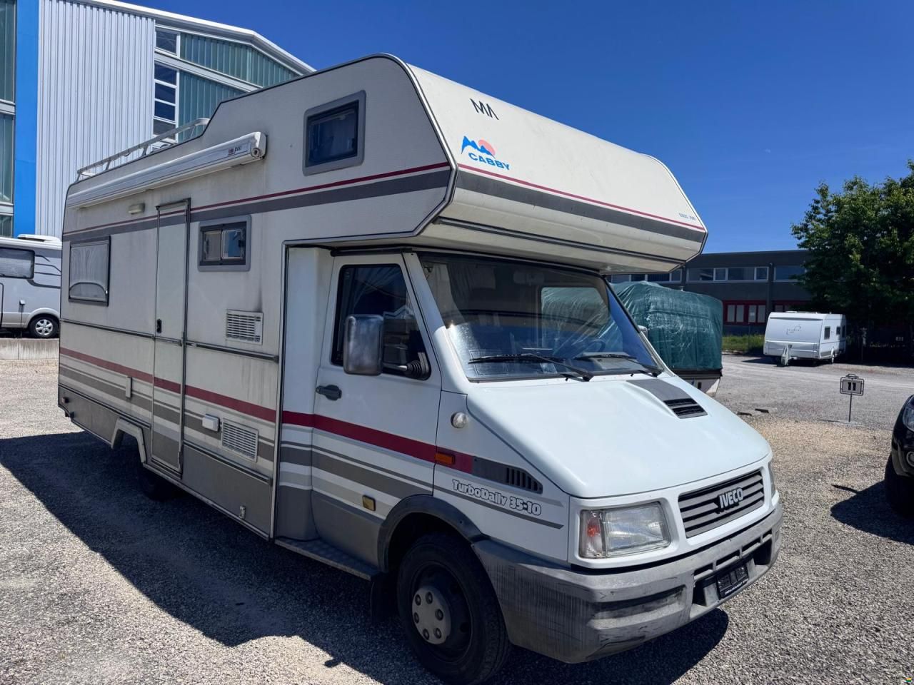 Iveco Turbo Daily