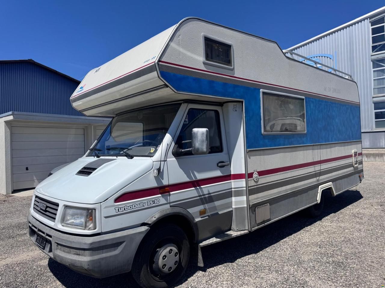 Iveco Turbo Daily