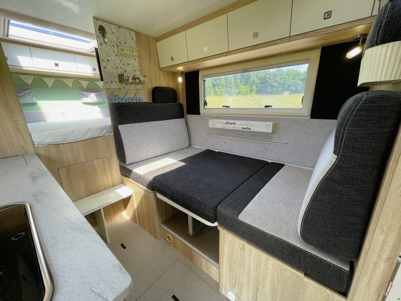 Iveco M-S Reisemobile 420G