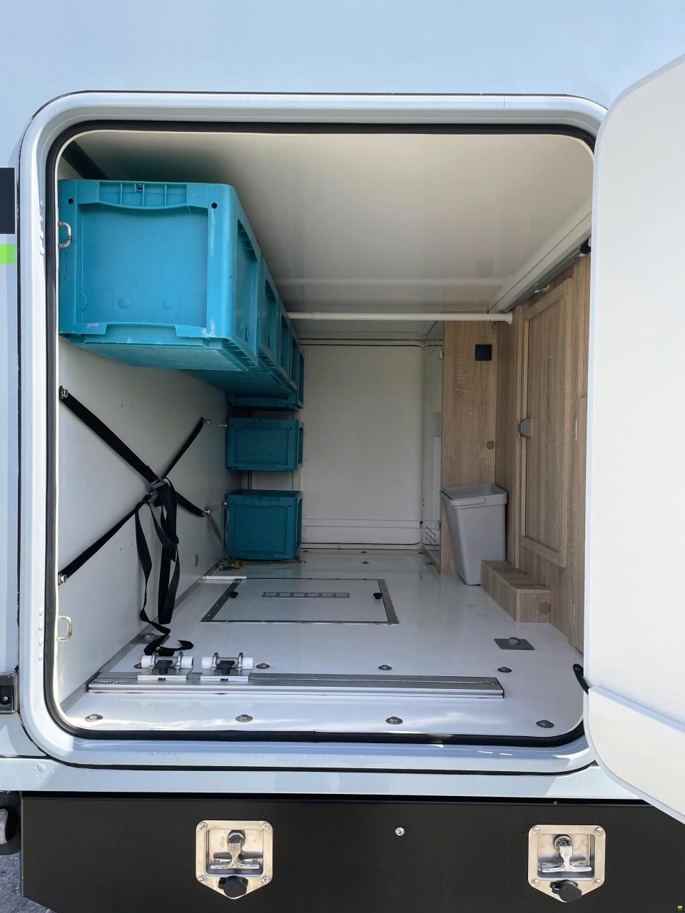 Iveco M-S Reisemobile 420G