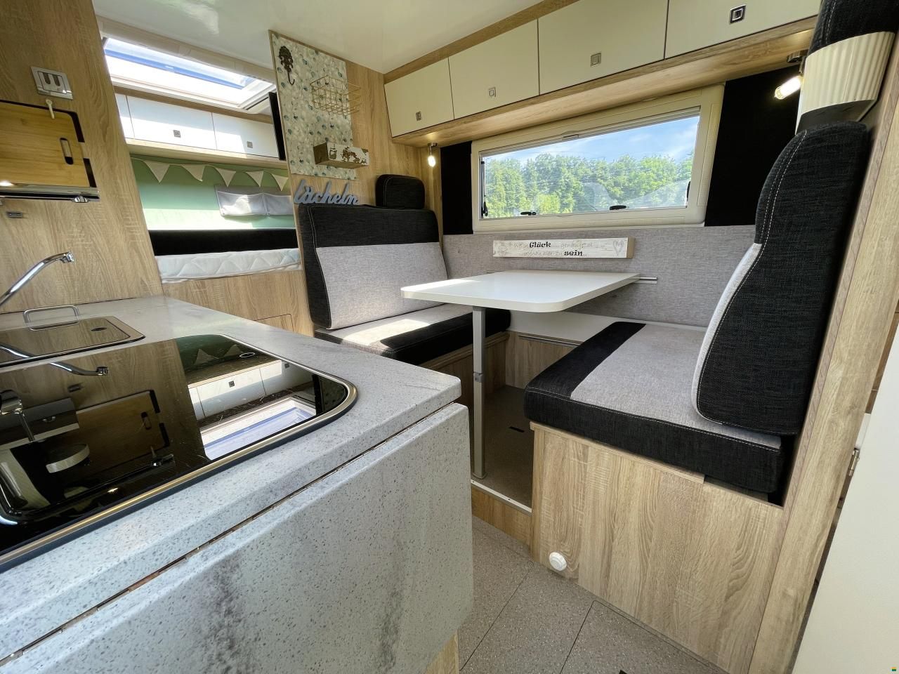 Iveco M-S Reisemobile 420G