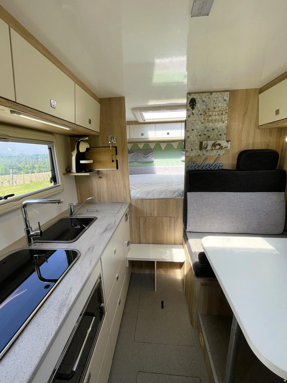 Iveco M-S Reisemobile 420G