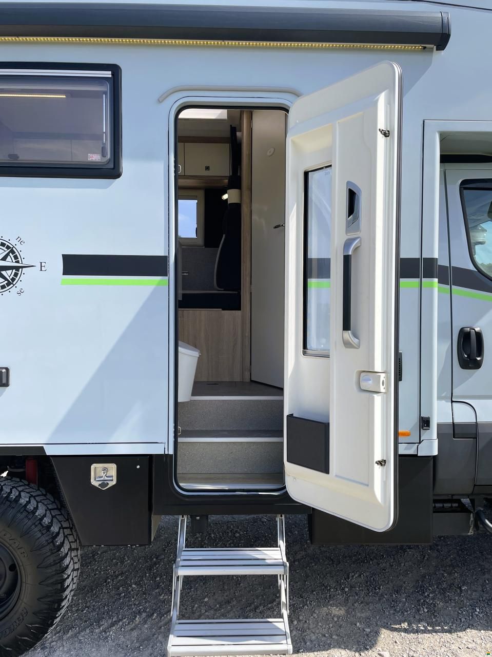 Iveco M-S Reisemobile 420G