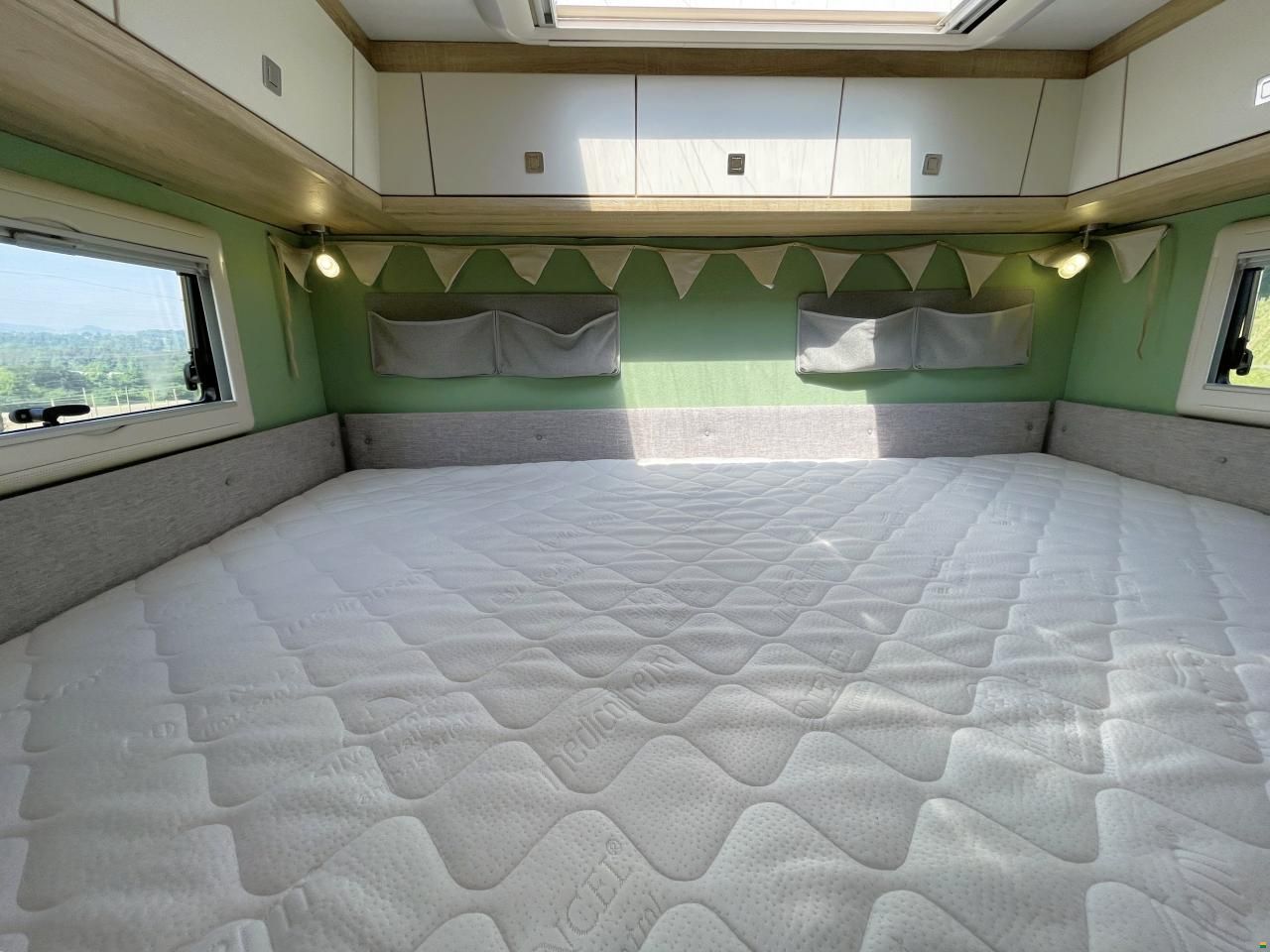 Iveco M-S Reisemobile 420G