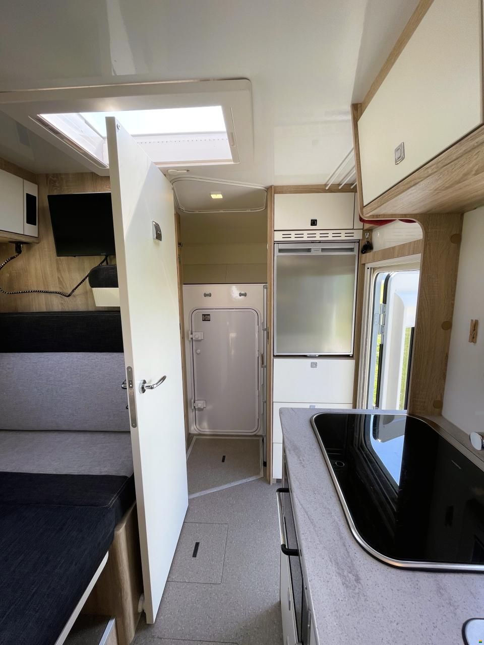 Iveco M-S Reisemobile 420G