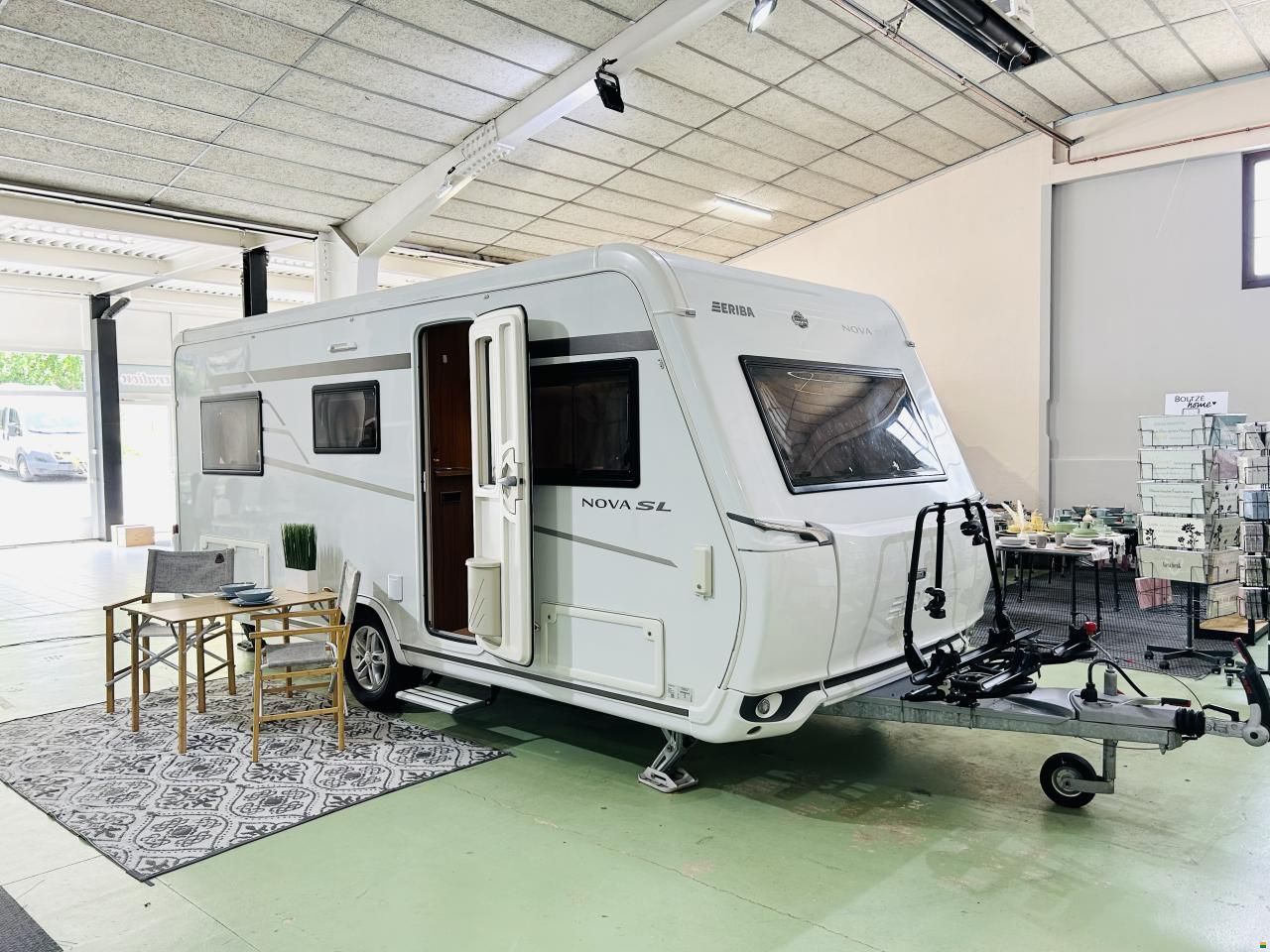 Eriba Nova 485 SL