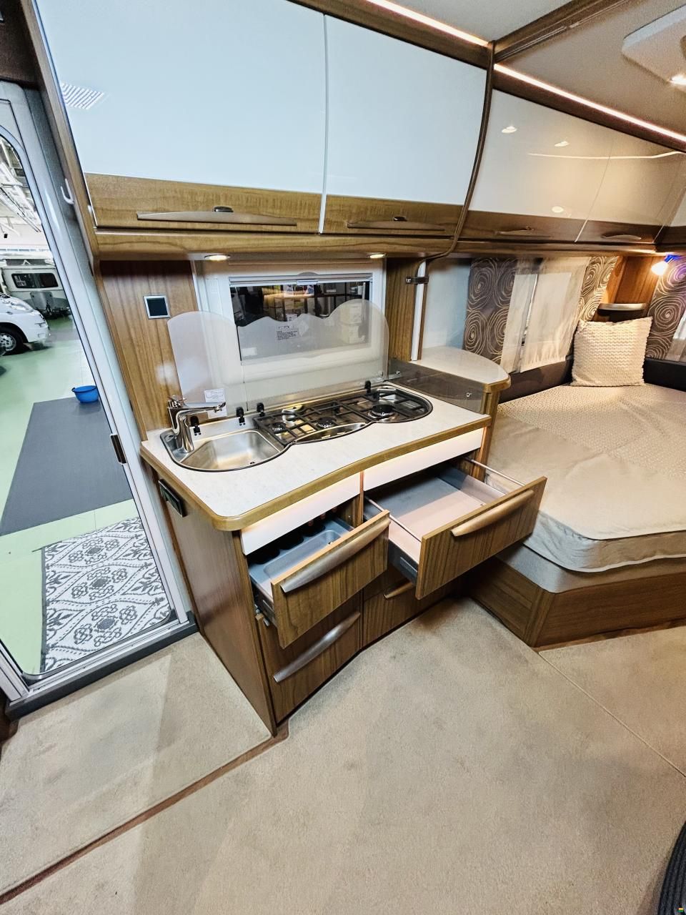 Eriba Nova 485 SL