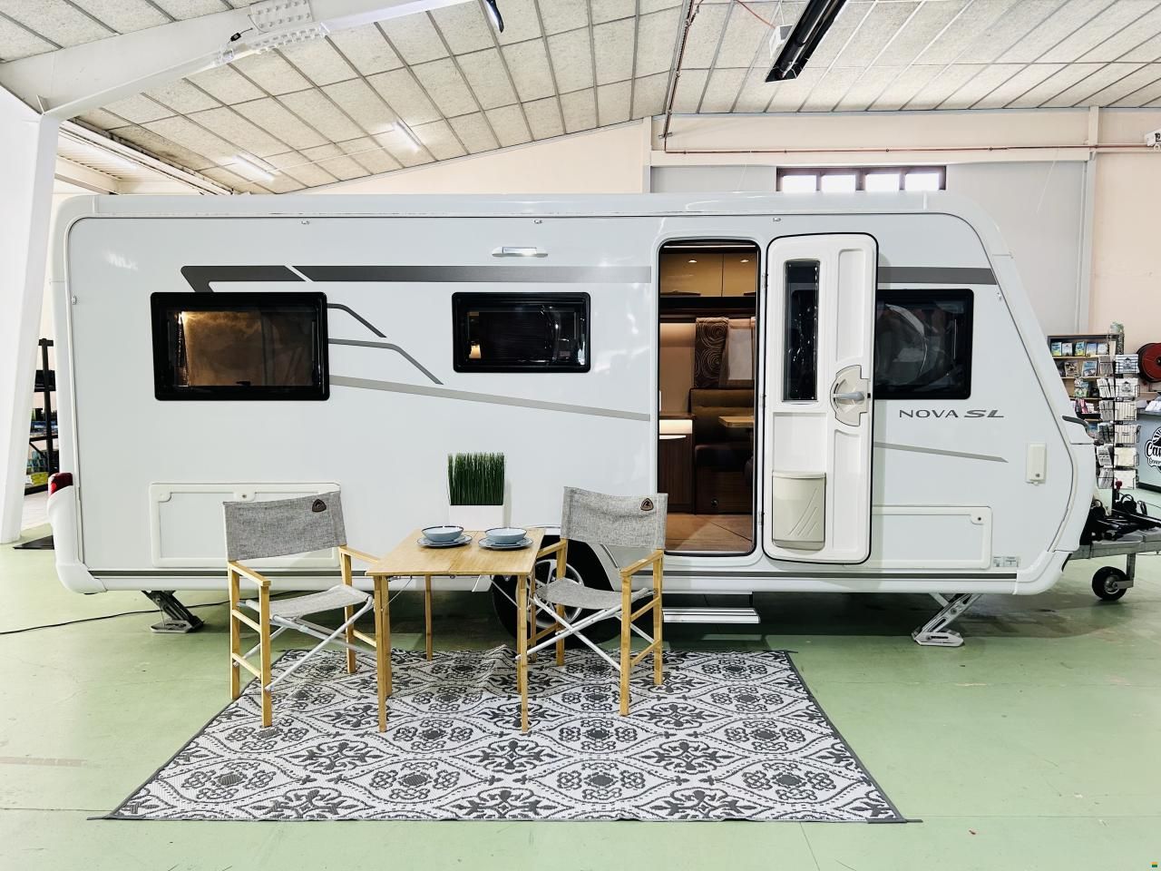 Eriba Nova 485 SL
