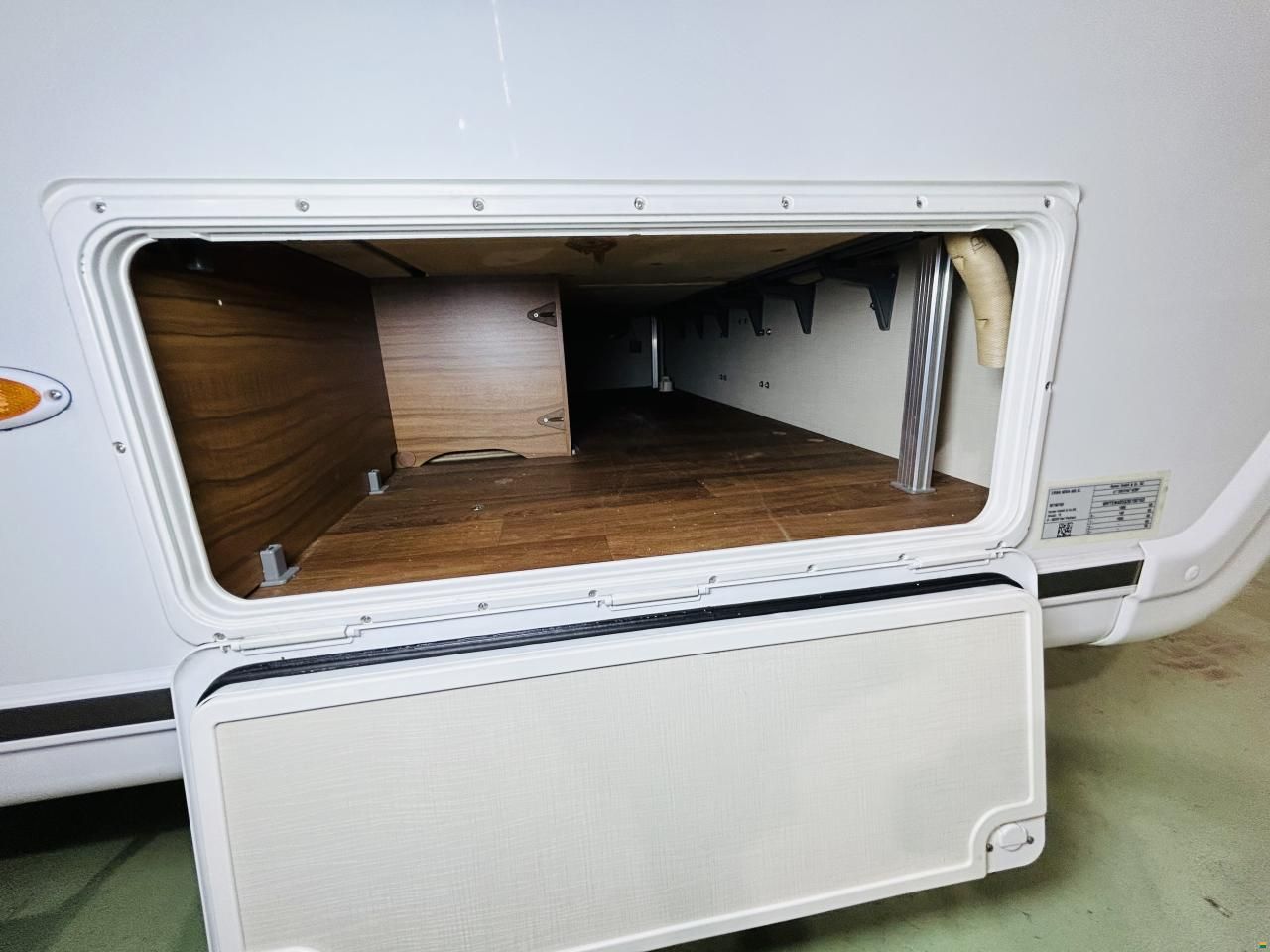 Eriba Nova 485 SL