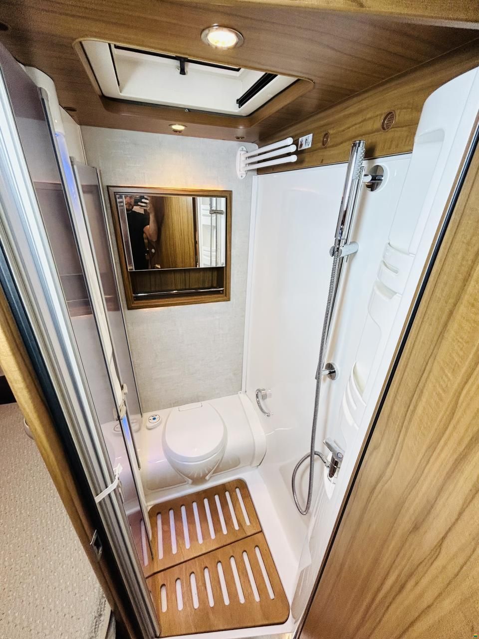 Eriba Nova 485 SL
