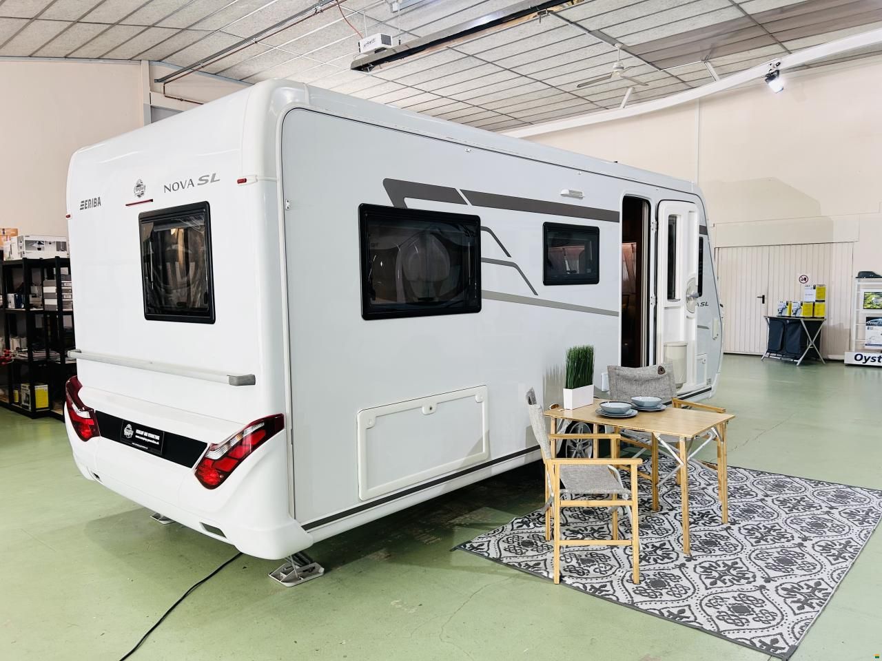 Eriba Nova 485 SL