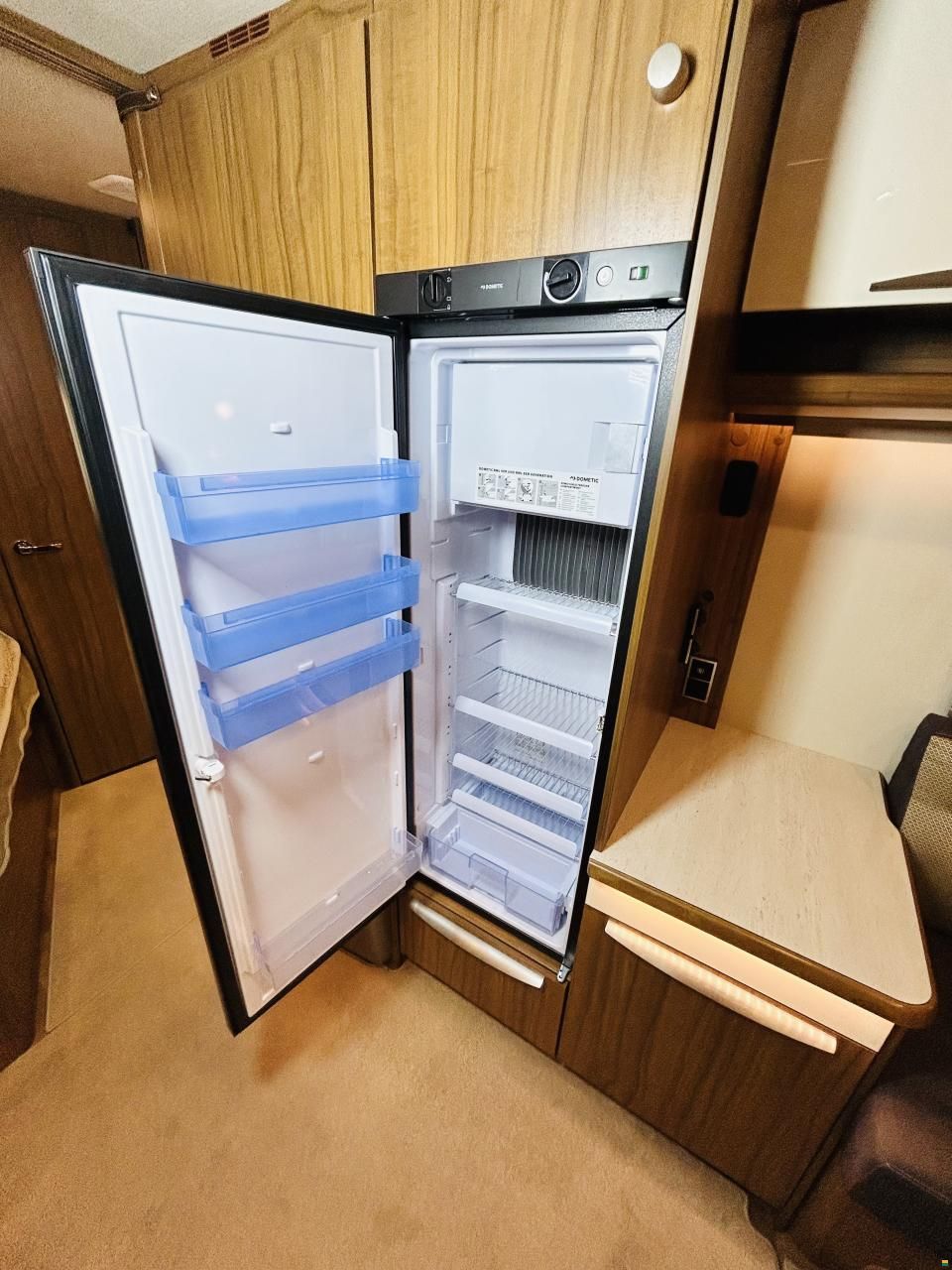 Eriba Nova 485 SL