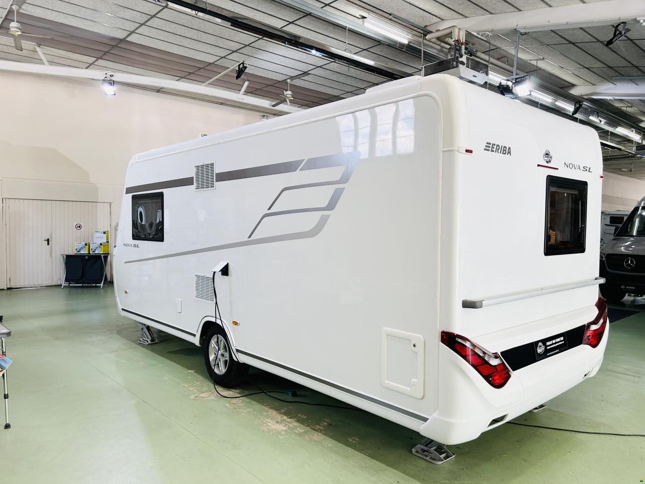 Eriba Nova 485 SL