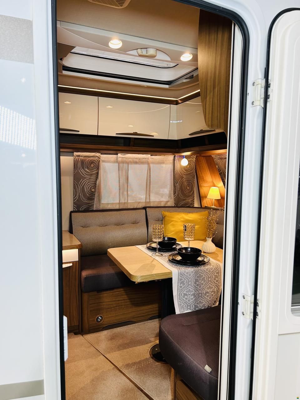 Eriba Nova 485 SL