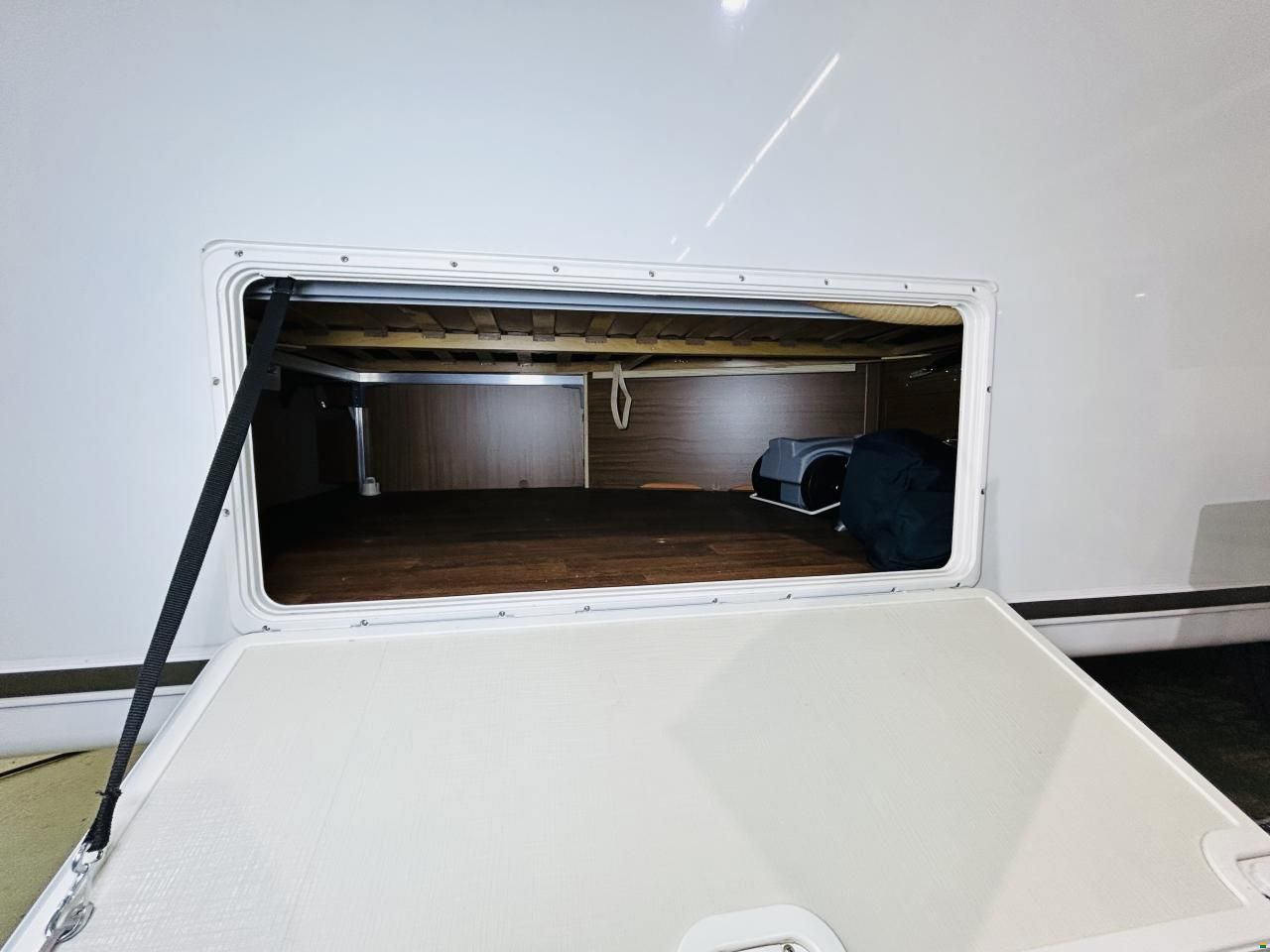 Eriba Nova 485 SL