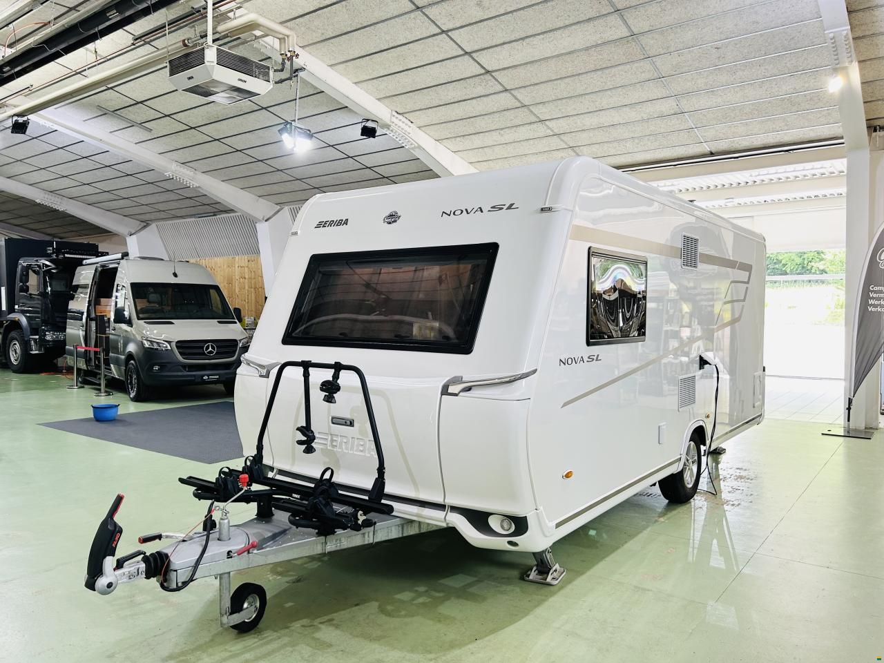 Eriba Nova 485 SL