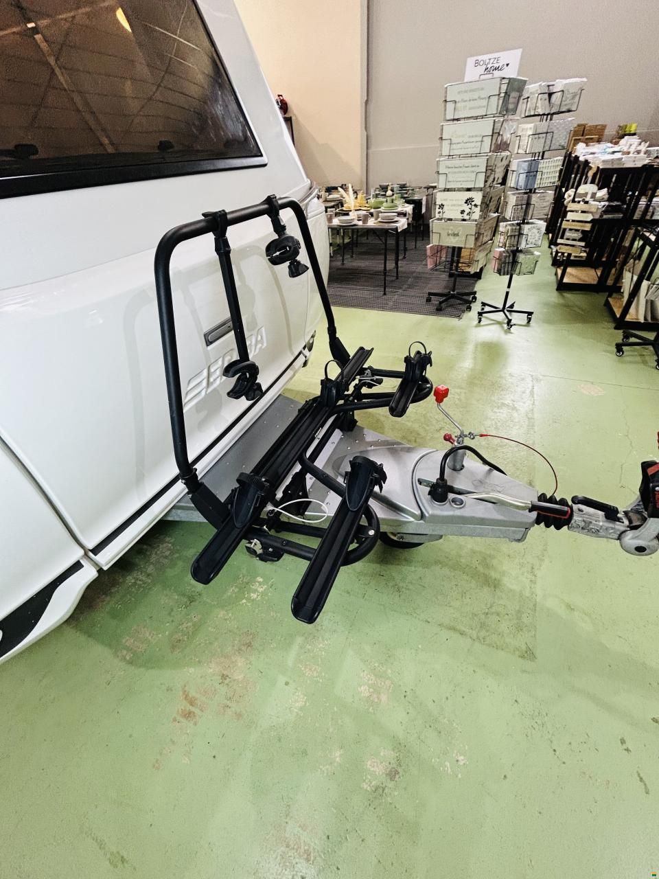 Eriba Nova 485 SL
