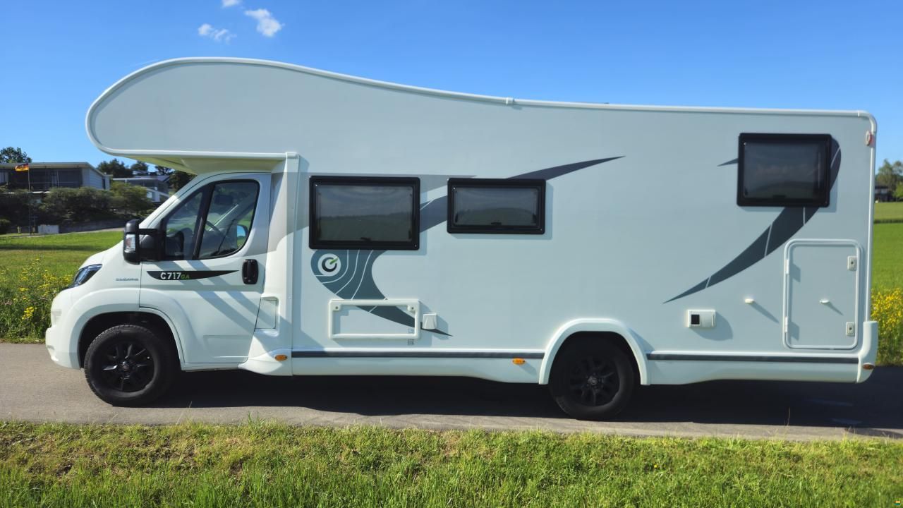 Chausson C717GA VIP