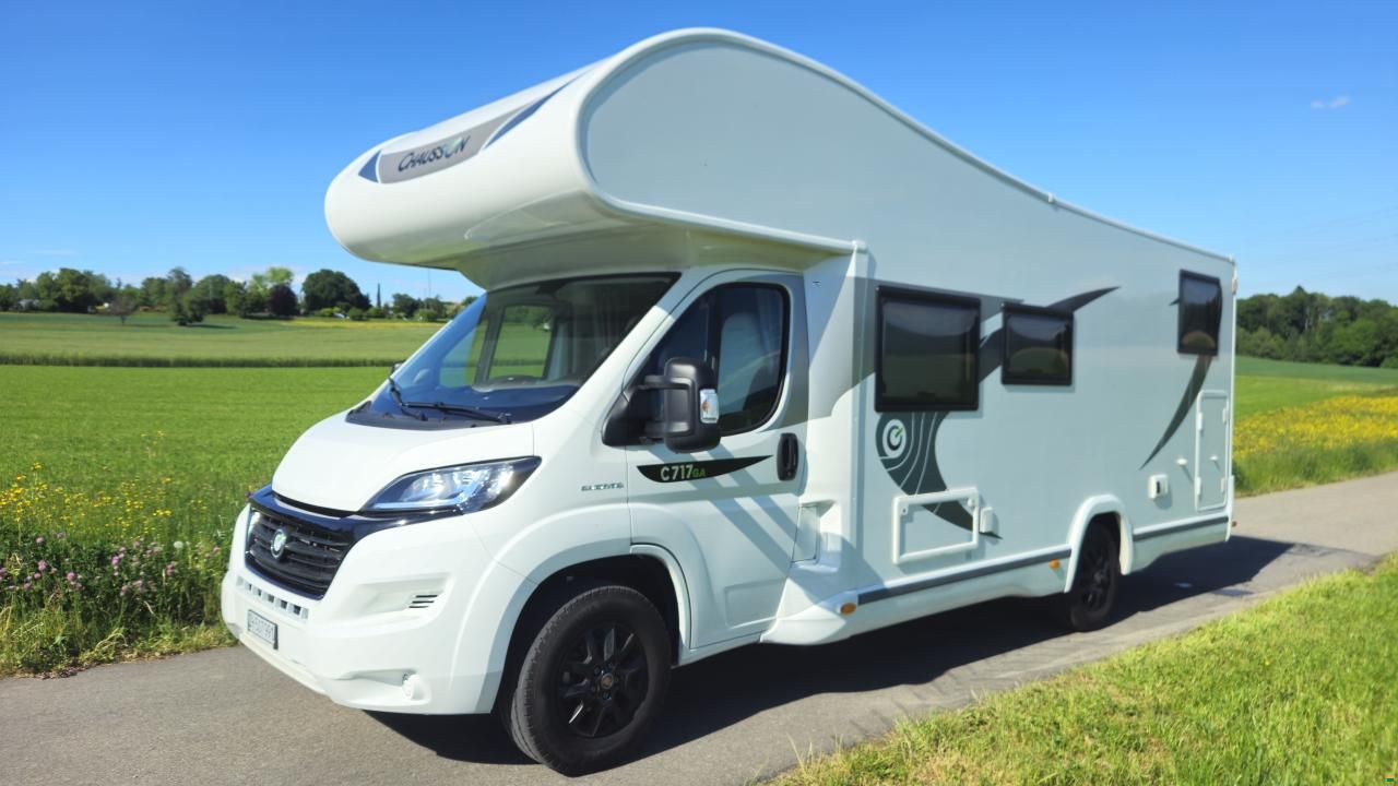 Chausson C717GA VIP
