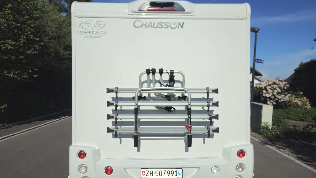 Chausson C717GA VIP