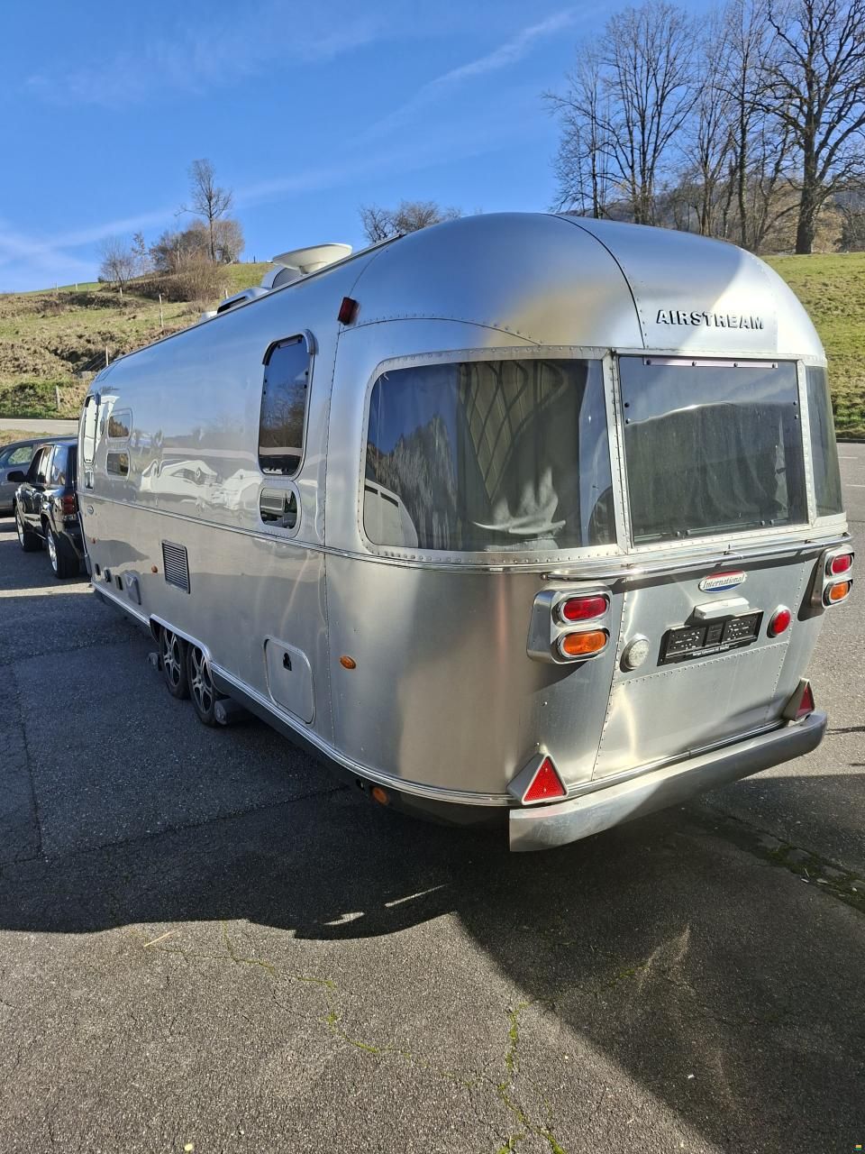 Airstream 684 International