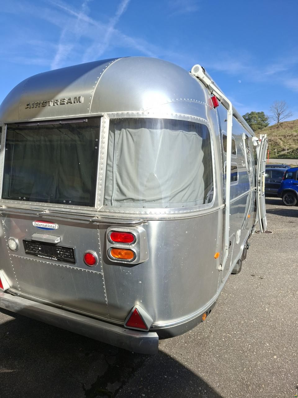 Airstream 684 International
