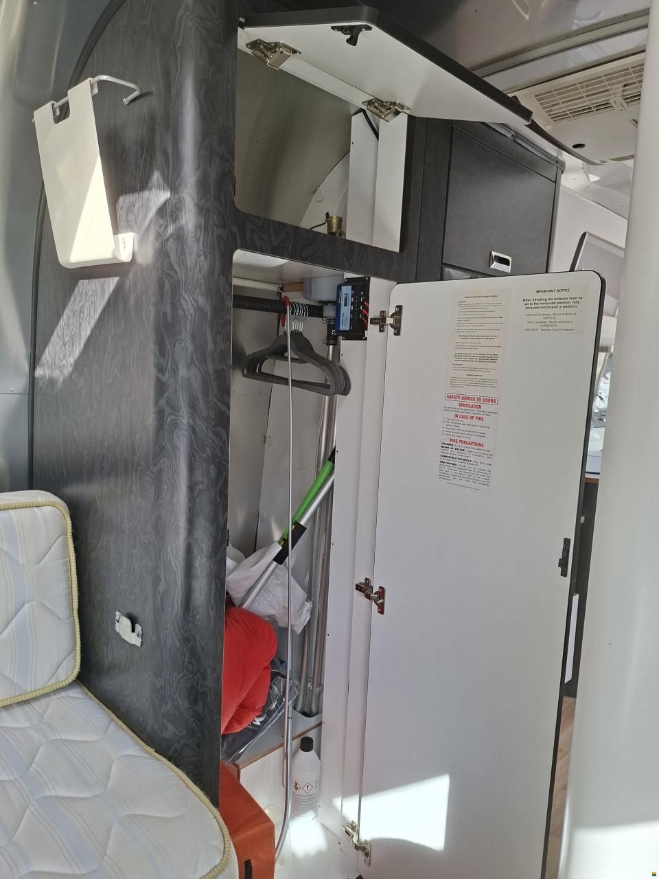 Airstream 684 International