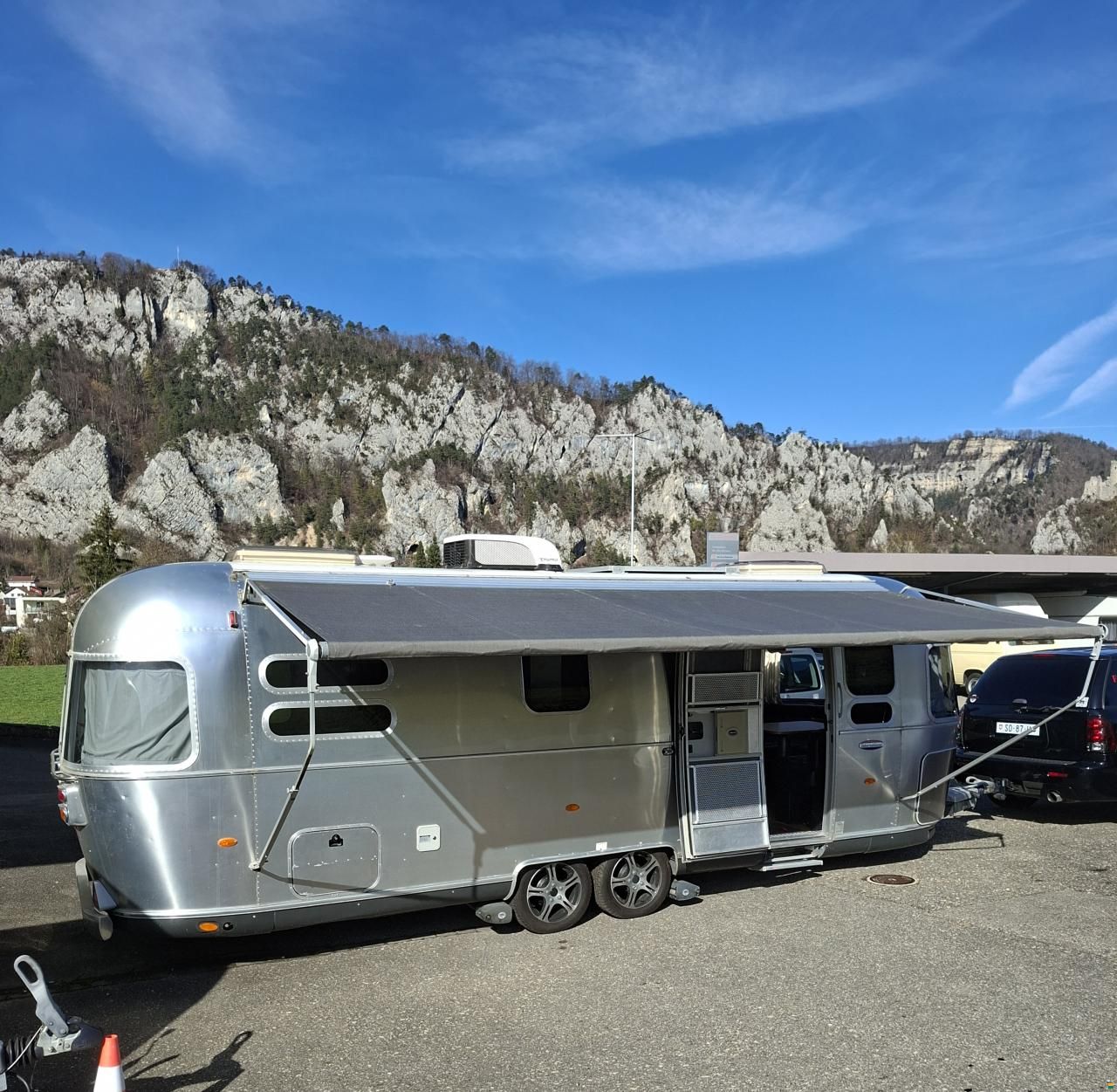 Airstream 684 International