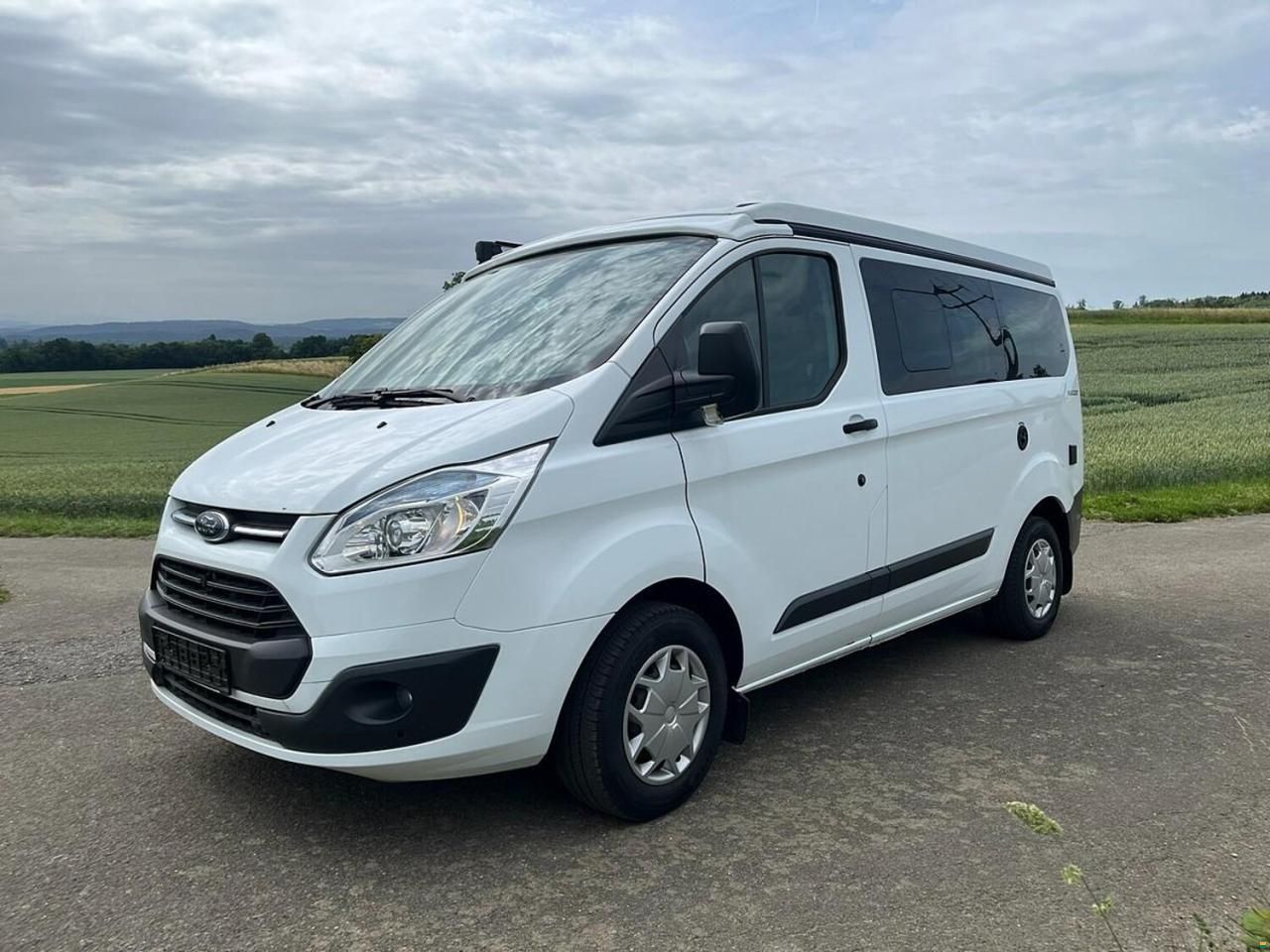 Ford Westfalia Nugget Aufstelldach