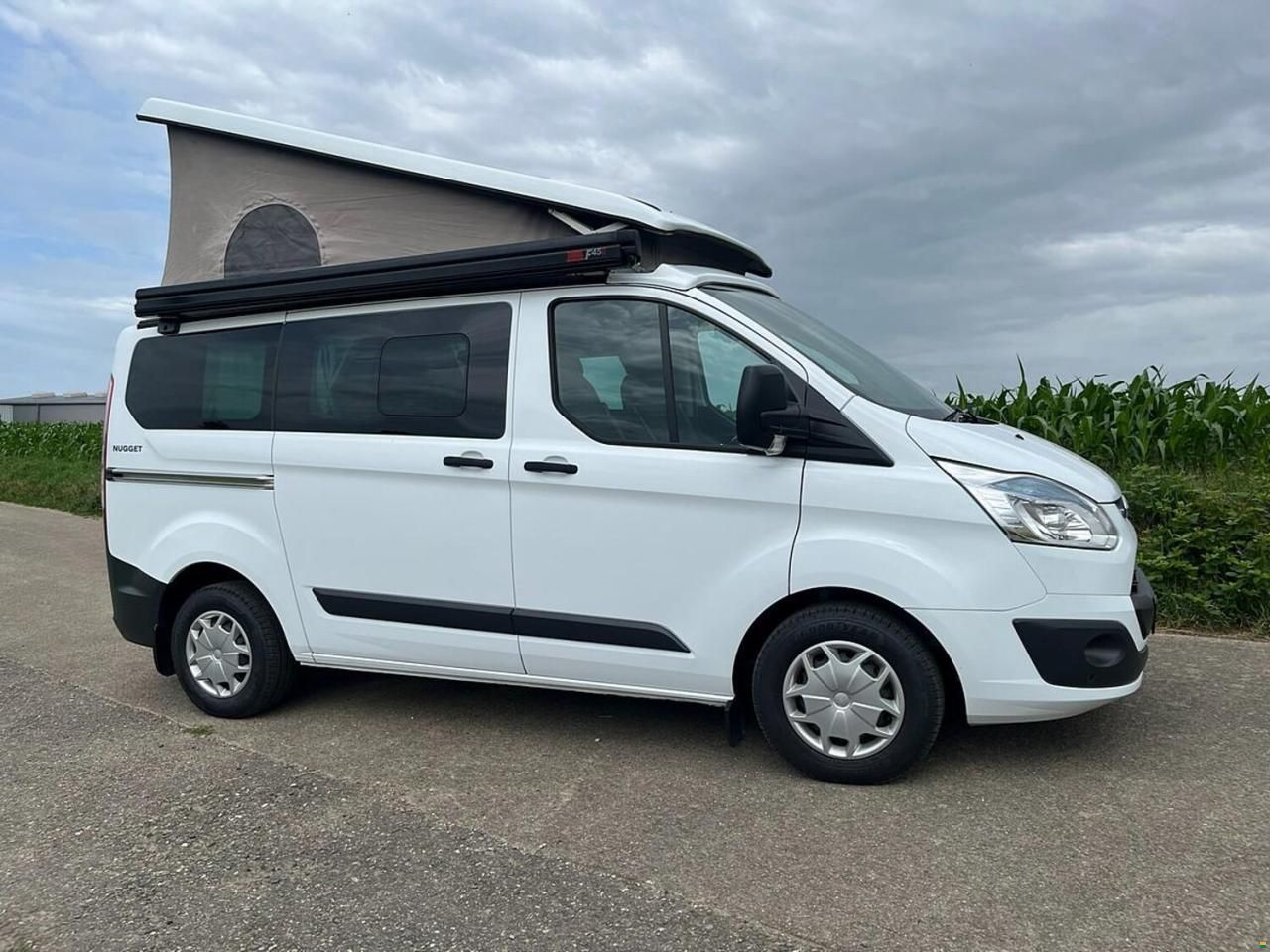 Ford Westfalia Nugget Aufstelldach
