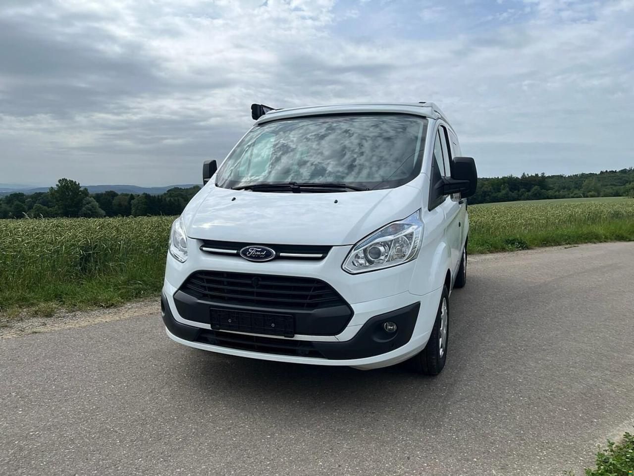 Ford Westfalia Nugget Aufstelldach