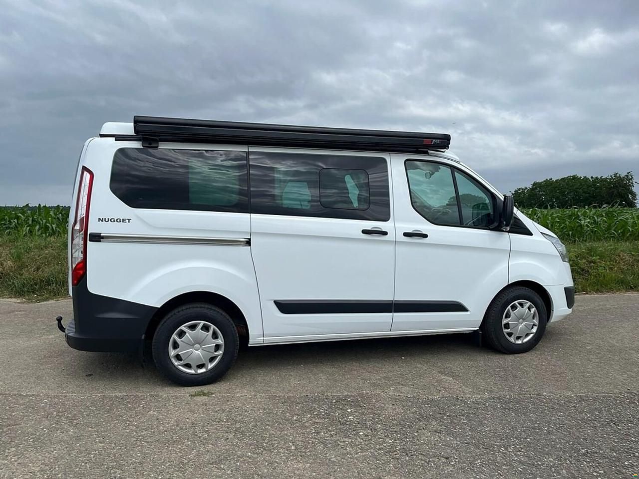 Ford Westfalia Nugget Aufstelldach