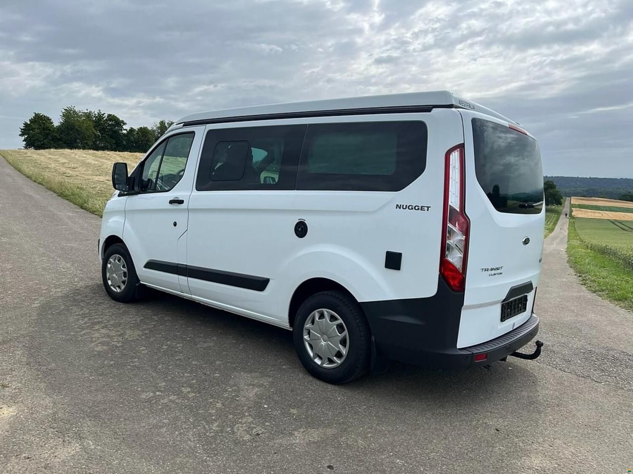 Ford Westfalia Nugget Aufstelldach