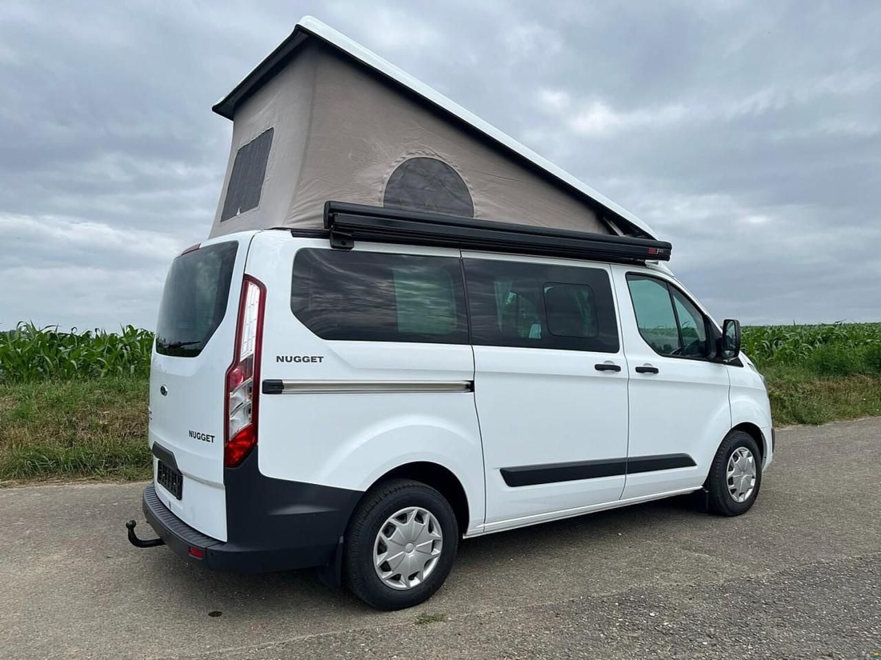 Ford Westfalia Nugget Aufstelldach