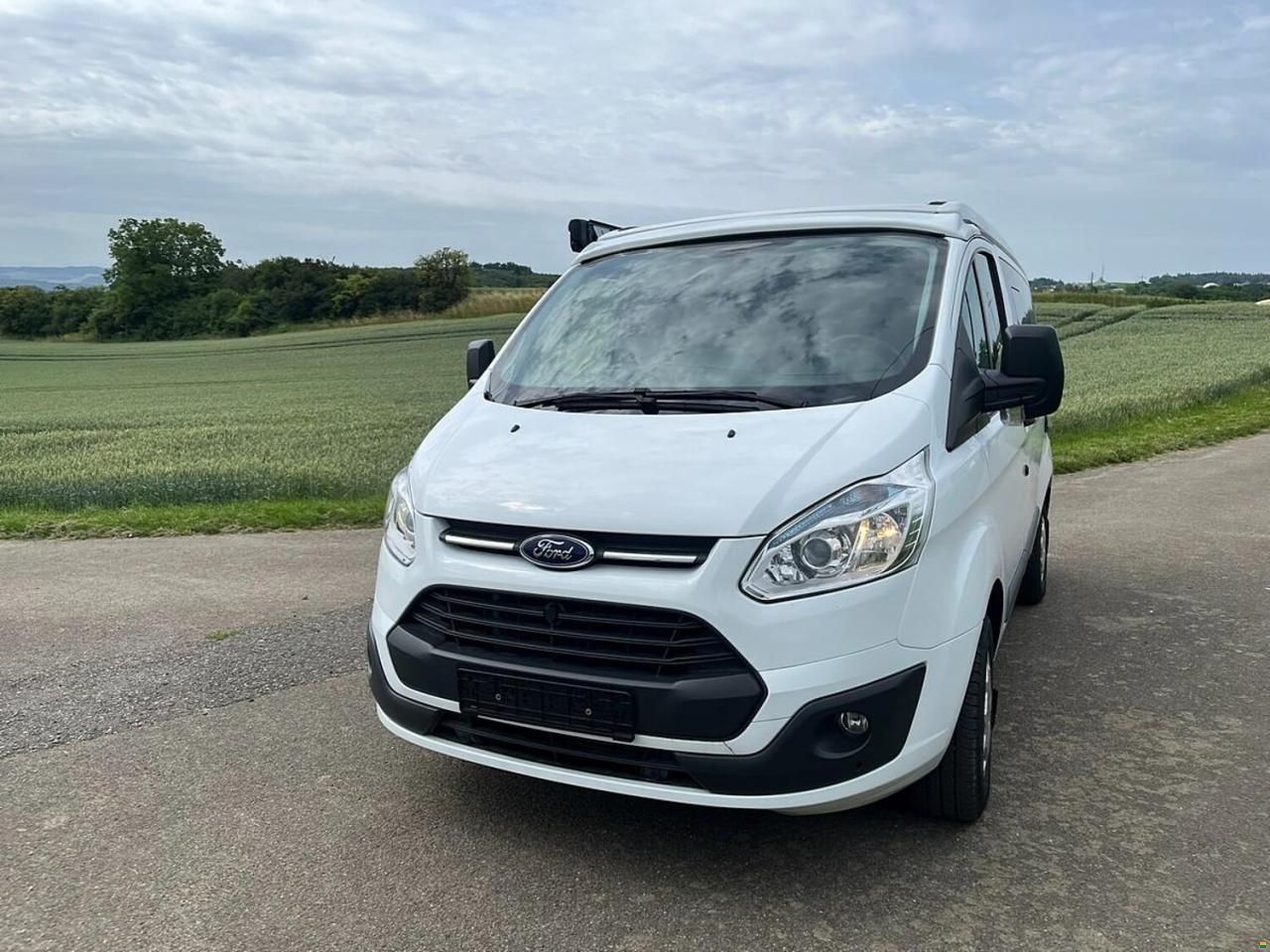 Ford Westfalia Nugget Aufstelldach