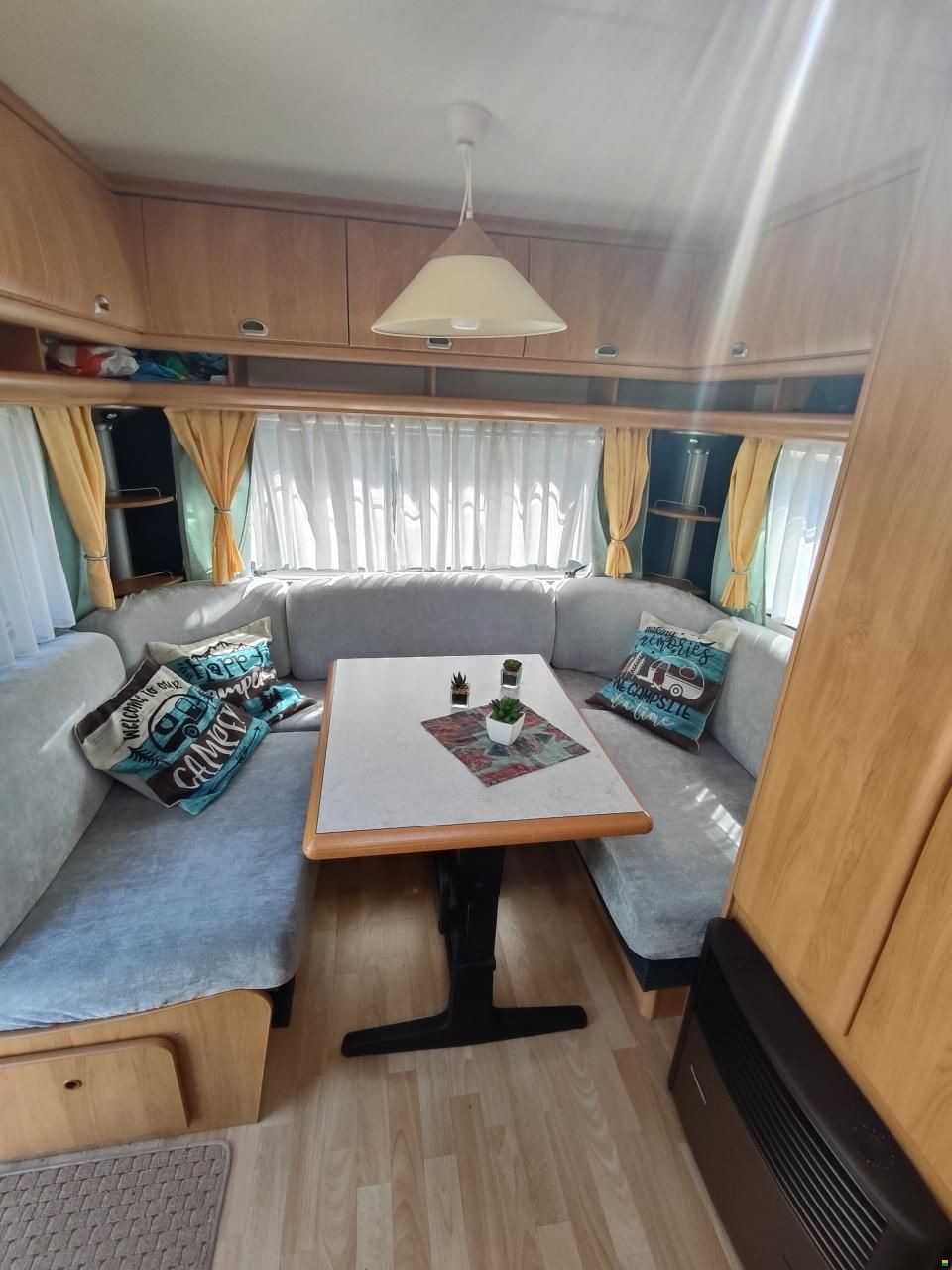 Hobby 495 UL Exellent
