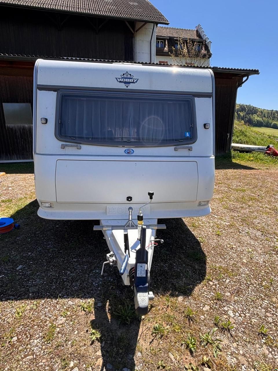 Hobby 495 UL Exellent