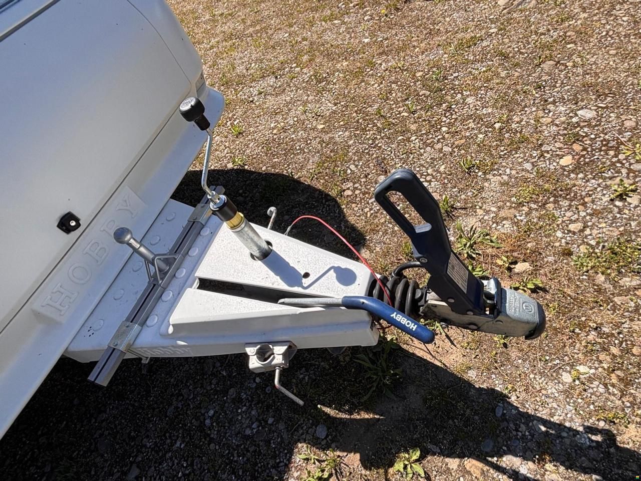 Hobby 495 UL Exellent