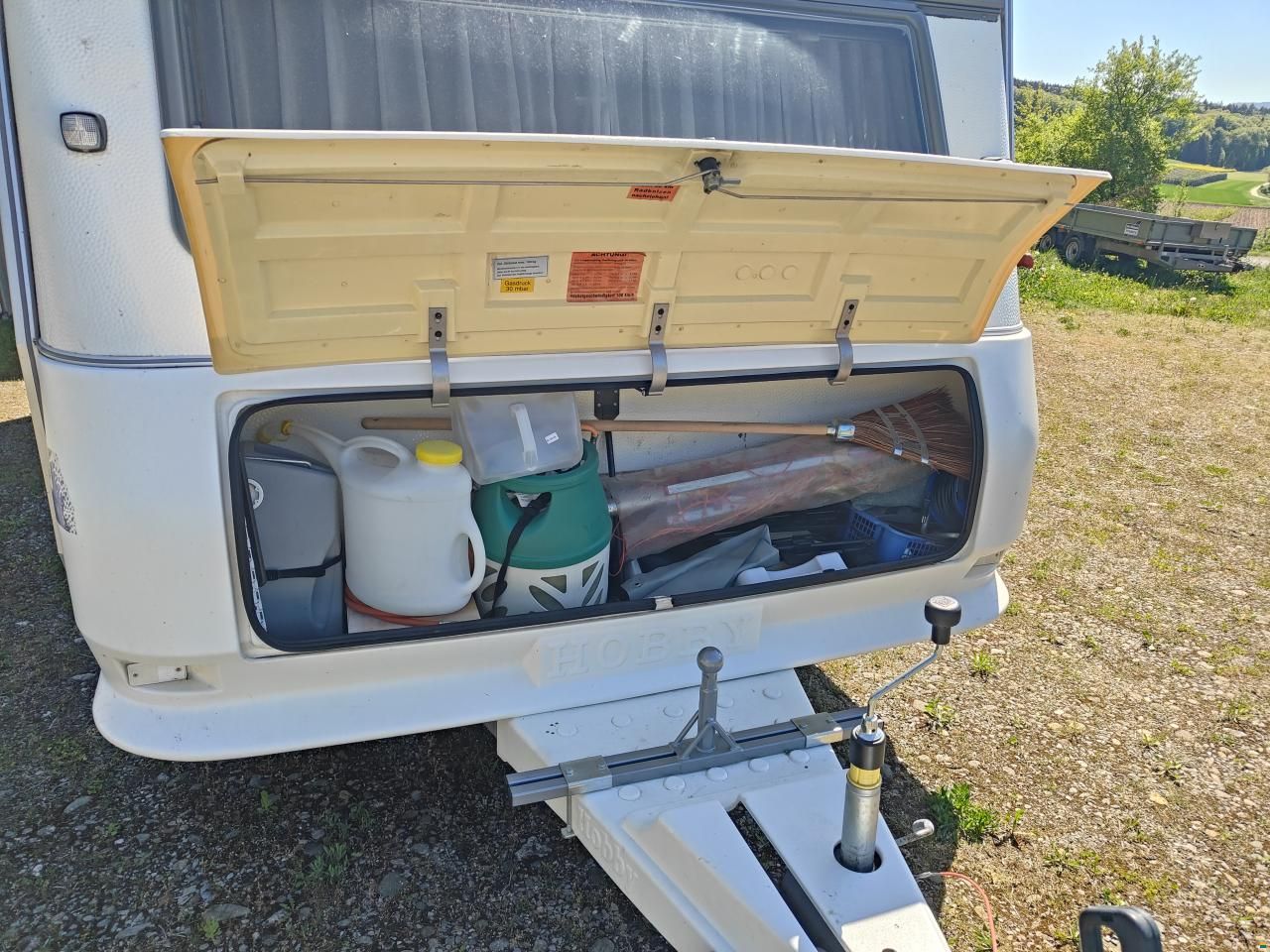Hobby 495 UL Exellent
