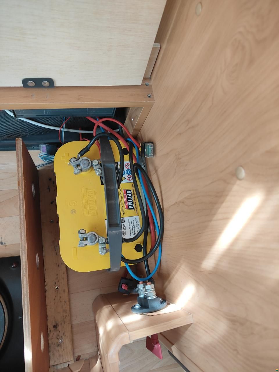 Hobby 495 UL Exellent