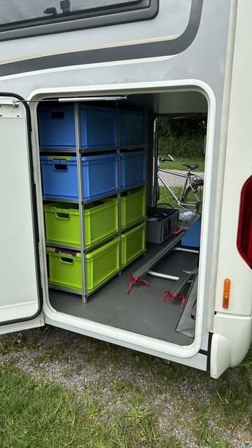 Carthago c-compactline I 141 LE