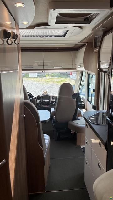Carthago c-compactline I 141 LE