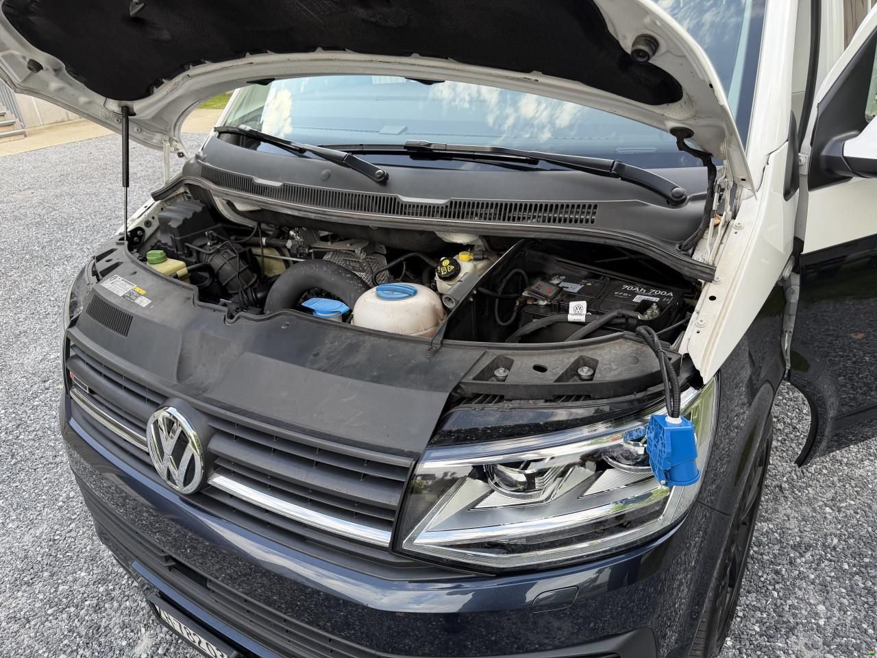 Volkswagen T6
