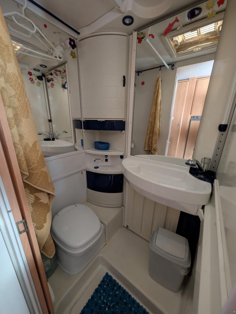Hymer Swing C644