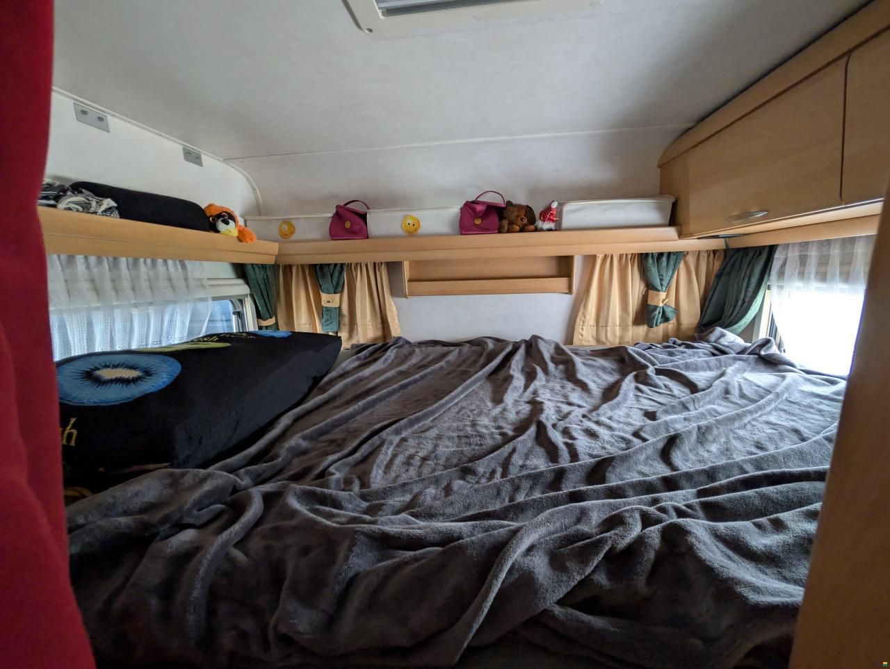 Hymer Swing C644