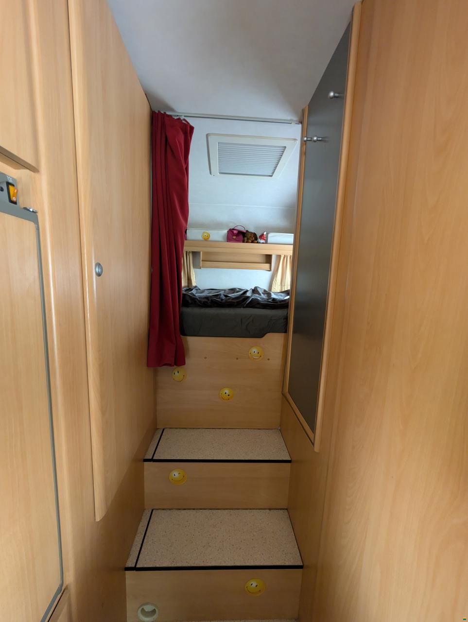 Hymer Swing C644