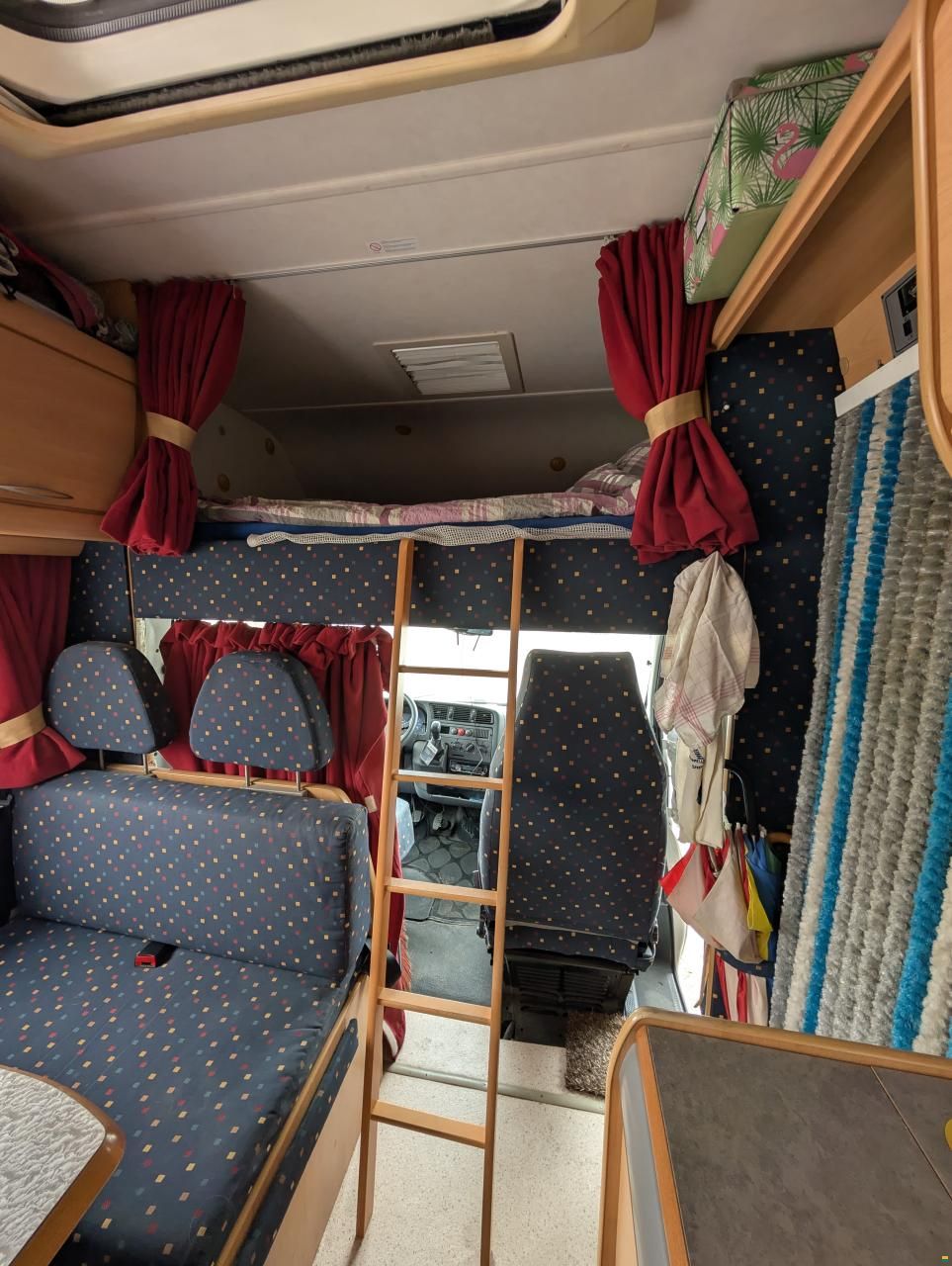 Hymer Swing C644
