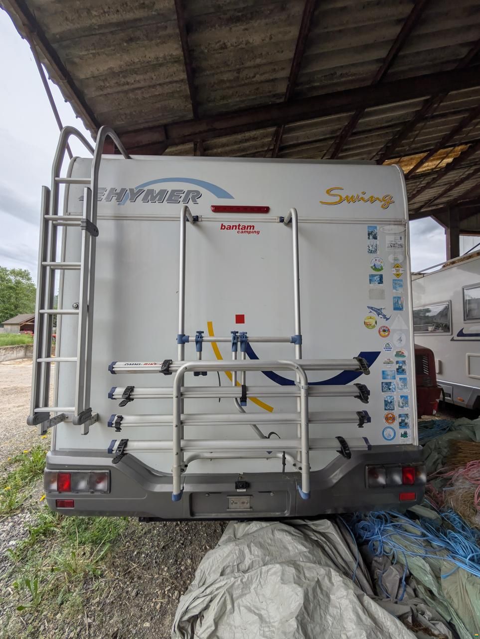 Hymer Swing C644